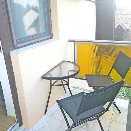 Rubin Apartman Hajdúszoboszló Exterior foto