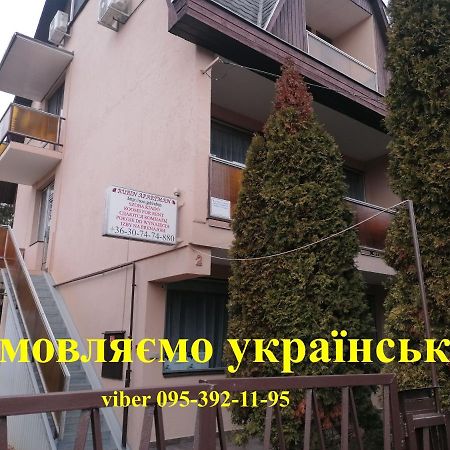 Rubin Apartman Hajdúszoboszló Exterior foto