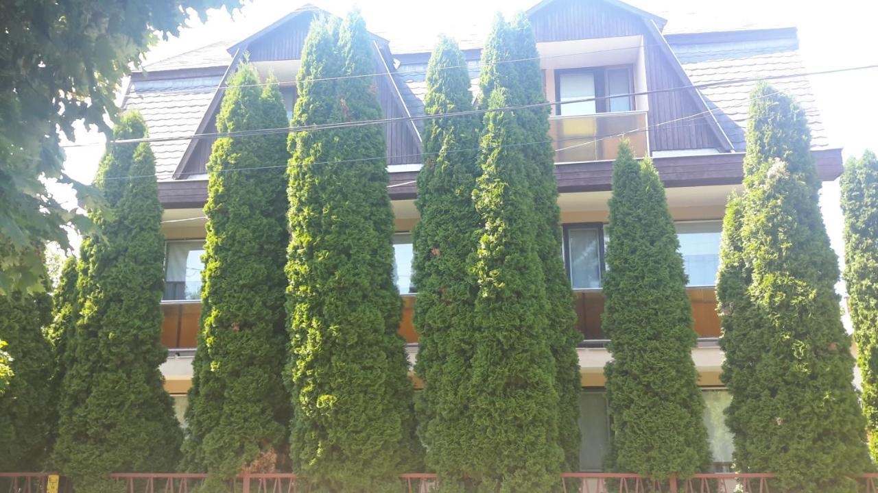 Rubin Apartman Hajdúszoboszló Exterior foto
