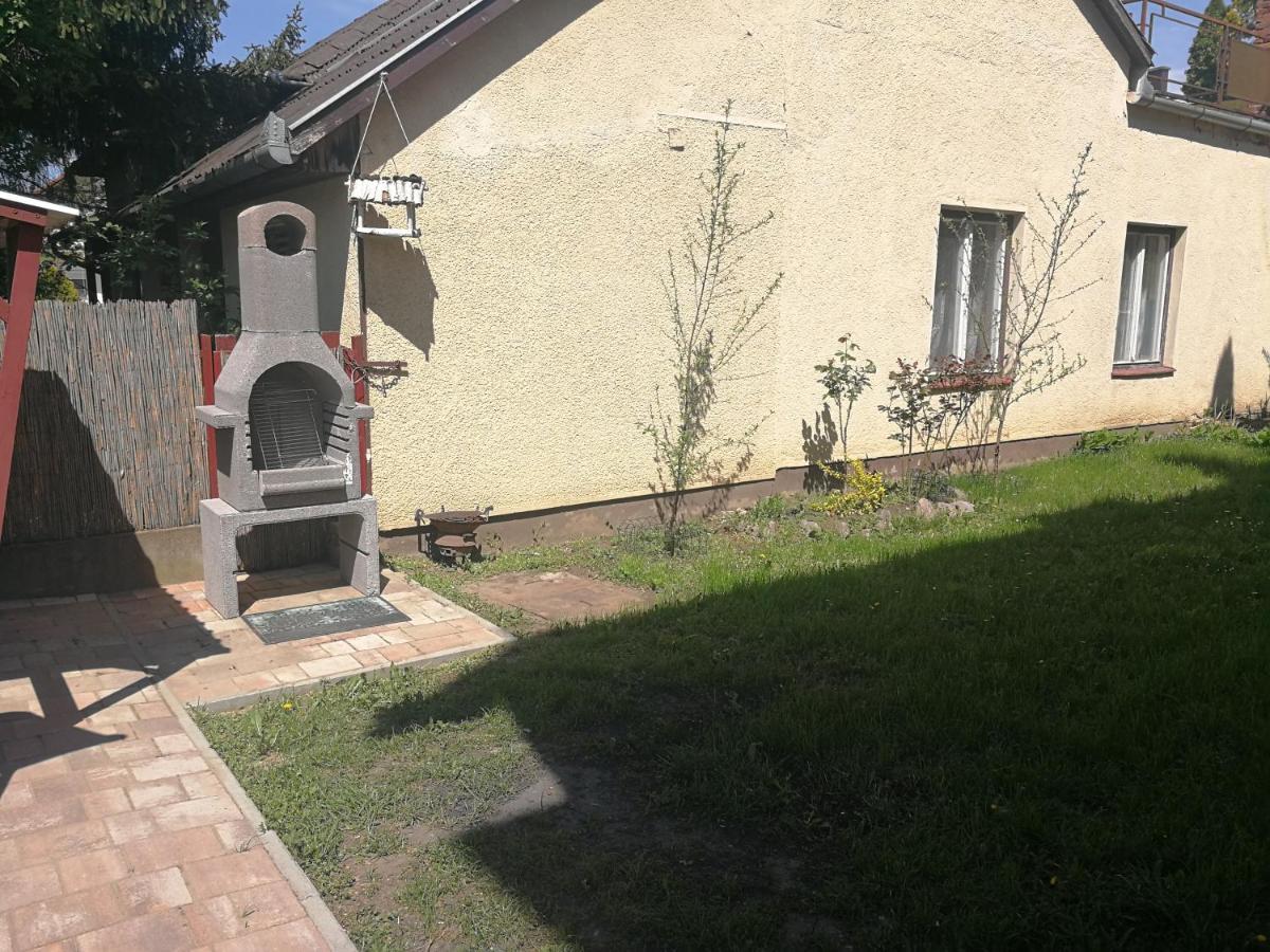 Rubin Apartman Hajdúszoboszló Exterior foto