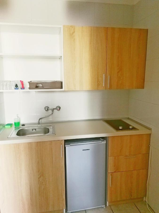Rubin Apartman Hajdúszoboszló Exterior foto