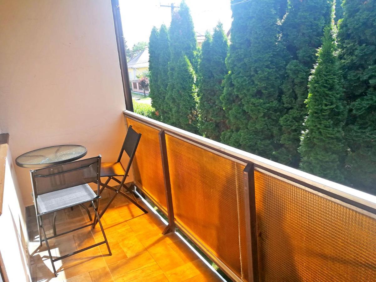 Rubin Apartman Hajdúszoboszló Exterior foto