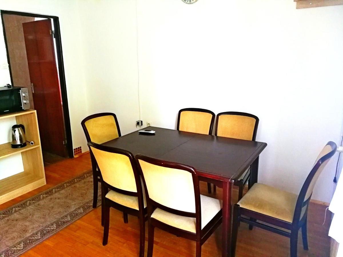 Rubin Apartman Hajdúszoboszló Exterior foto