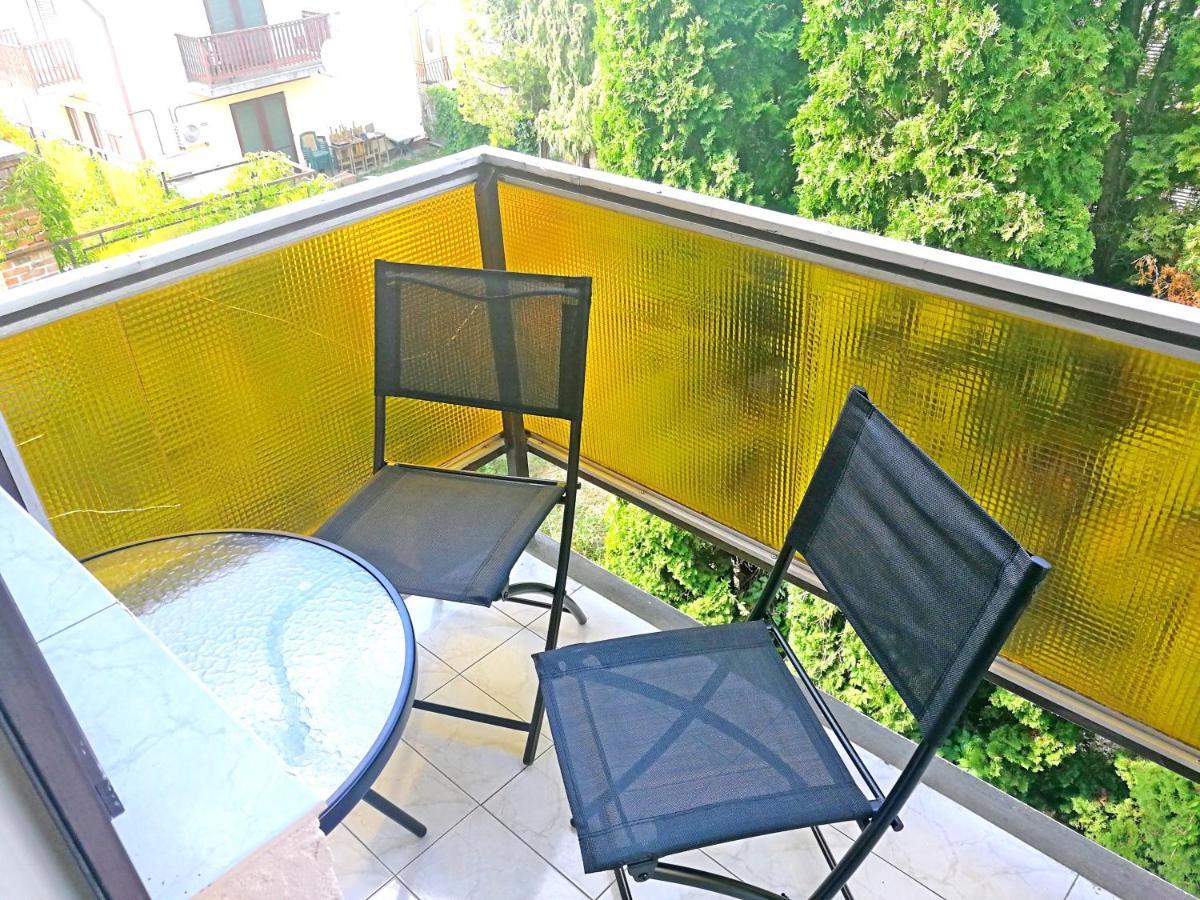 Rubin Apartman Hajdúszoboszló Exterior foto