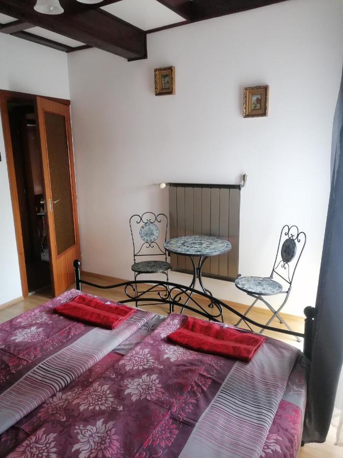 Rubin Apartman Hajdúszoboszló Exterior foto