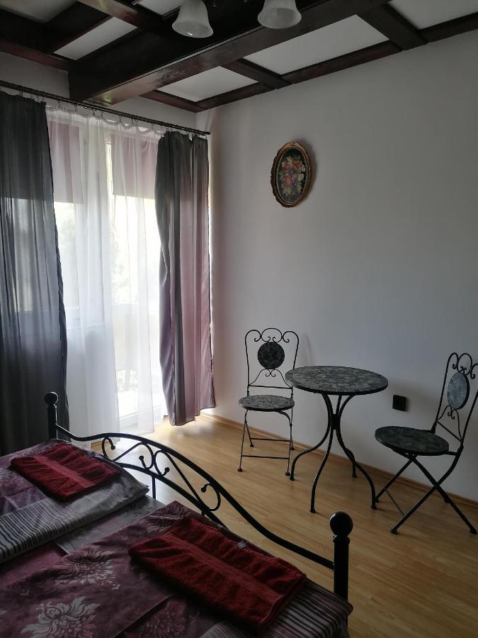 Rubin Apartman Hajdúszoboszló Exterior foto