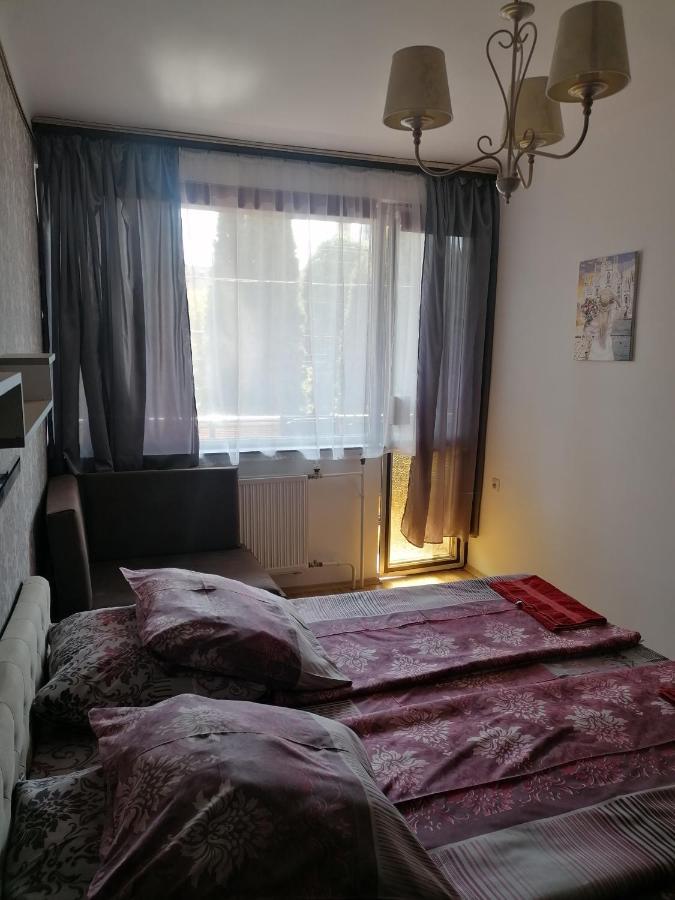 Rubin Apartman Hajdúszoboszló Exterior foto