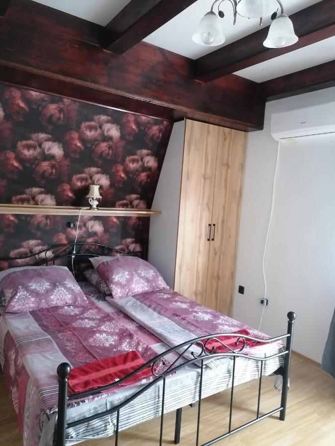 Rubin Apartman Hajdúszoboszló Exterior foto