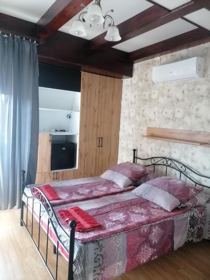 Rubin Apartman Hajdúszoboszló Exterior foto