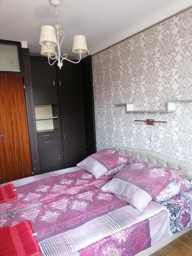 Rubin Apartman Hajdúszoboszló Exterior foto