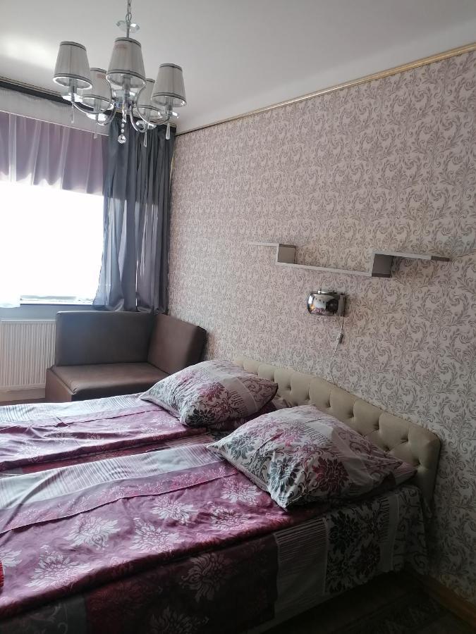 Rubin Apartman Hajdúszoboszló Exterior foto