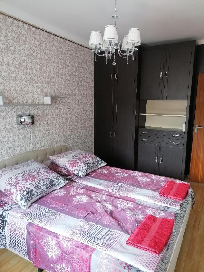 Rubin Apartman Hajdúszoboszló Exterior foto