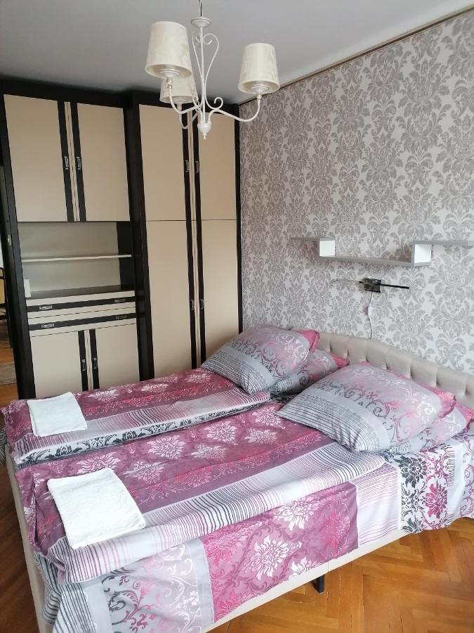 Rubin Apartman Hajdúszoboszló Exterior foto