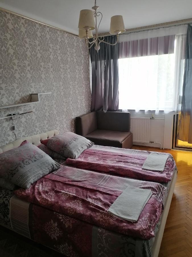 Rubin Apartman Hajdúszoboszló Exterior foto