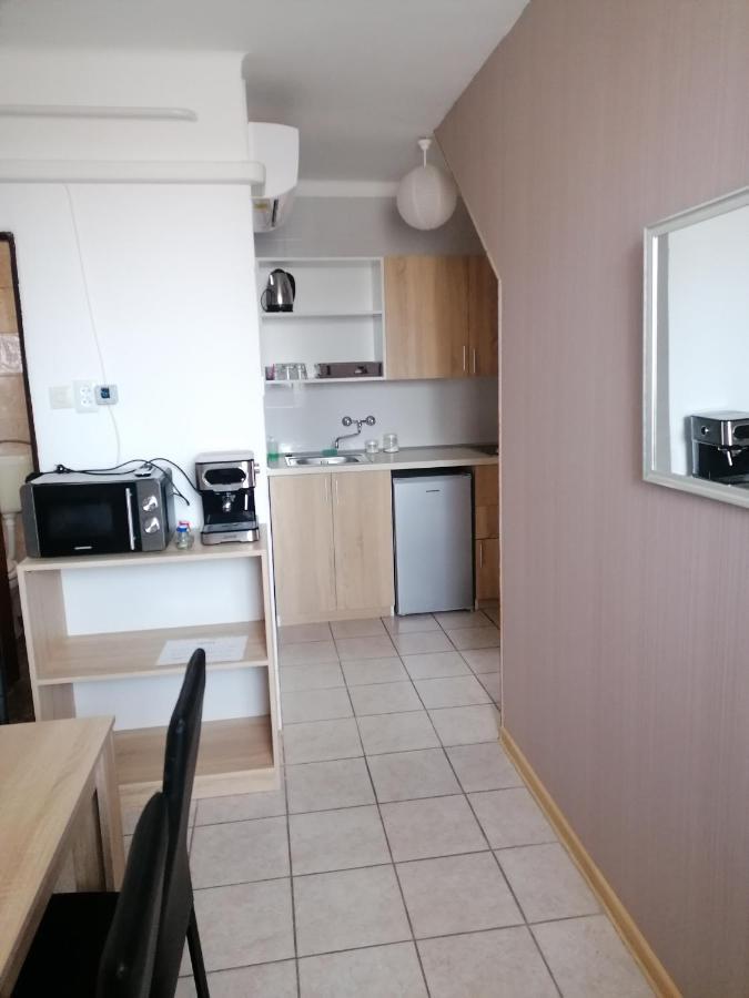 Rubin Apartman Hajdúszoboszló Exterior foto