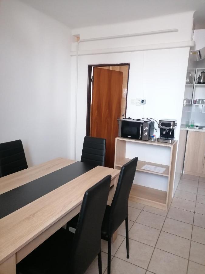 Rubin Apartman Hajdúszoboszló Exterior foto