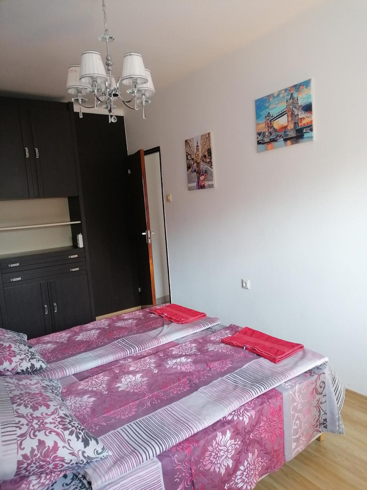 Rubin Apartman Hajdúszoboszló Quarto foto
